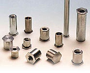 Column-Spacer for press fitting